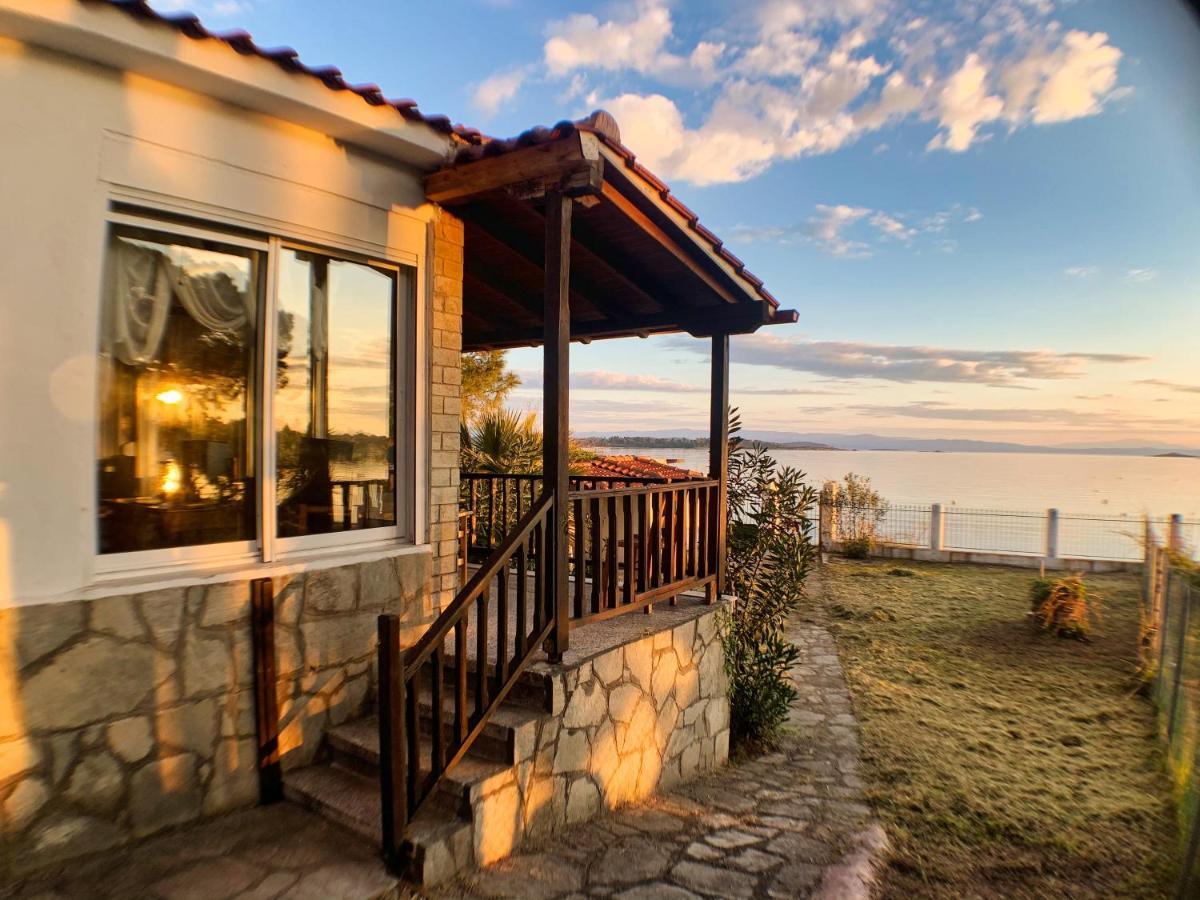Utopia Beach Вурвуру Екстериор снимка