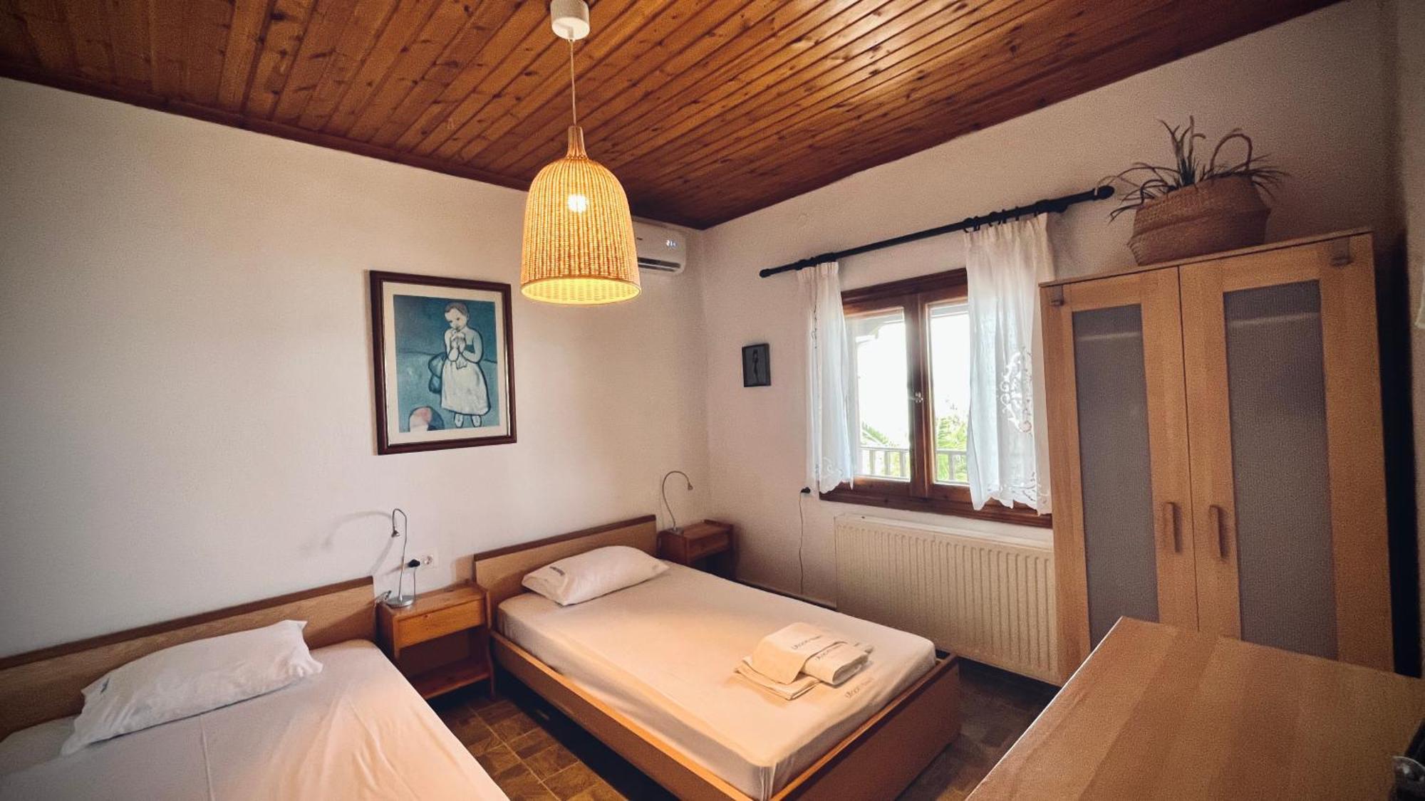 Utopia Beach Вурвуру Екстериор снимка